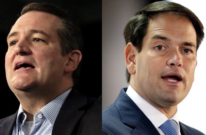 China Bans Cruz and rubio over criticism